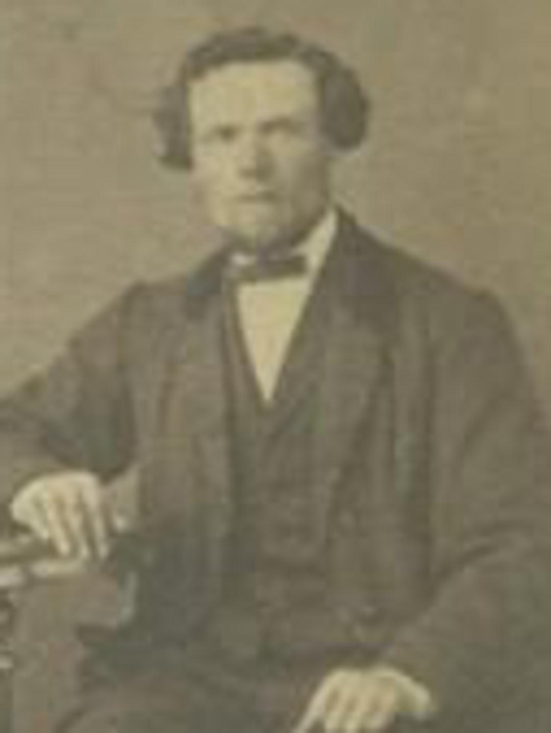 Niels Peter Andersen (1819 - 1885) Profile